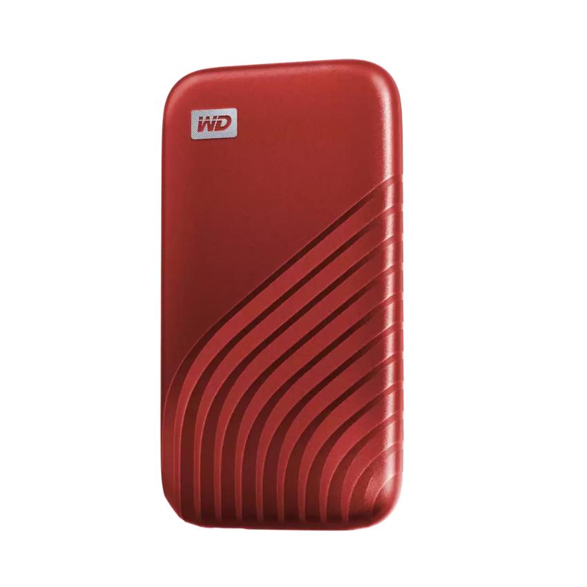 WD My Passport SSD 