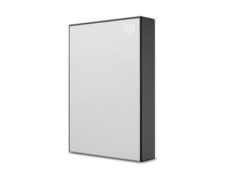 Seagate One Touch STKY1000401 - Hard drive - 1 TB - external (portable) - USB 3.0 - silver - with Seagate Rescue Data Recovery