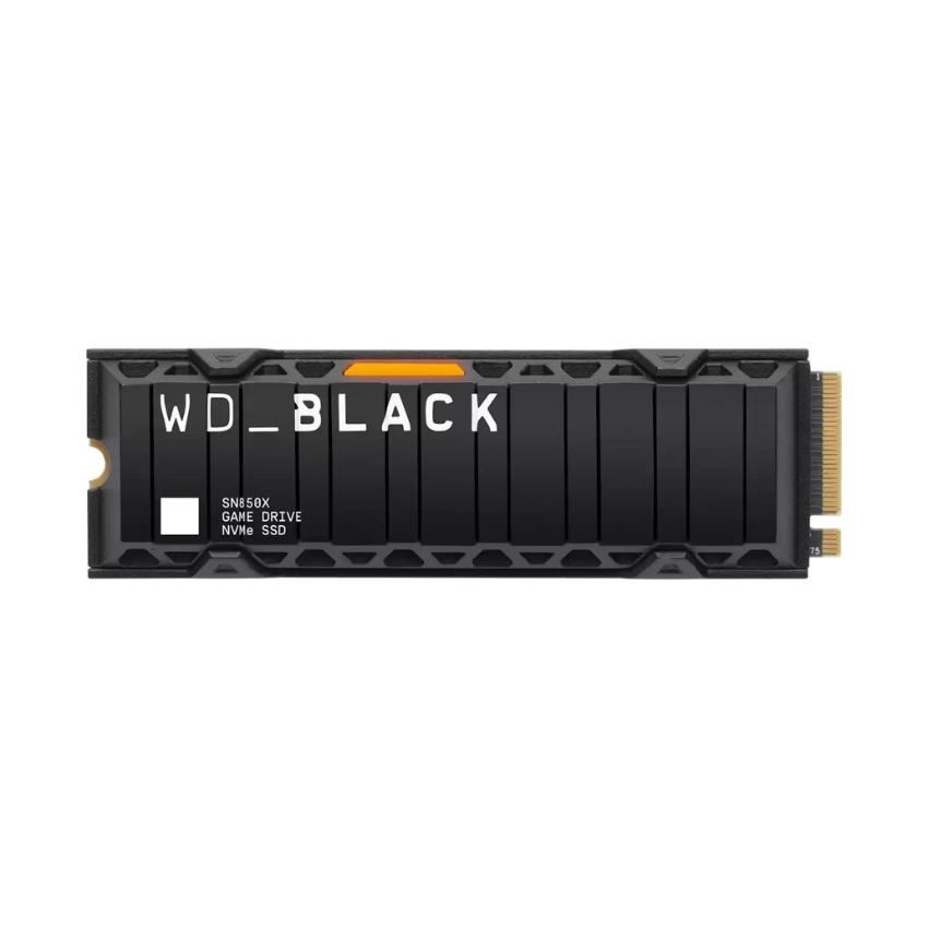 WD_BLACK SN850X NVMe SSD 