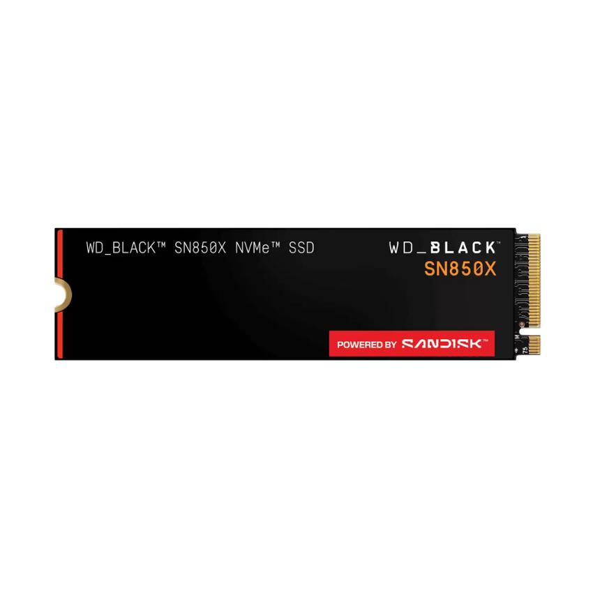 WD_BLACK SN850X NVMe SSD 