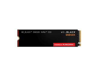 WD_BLACK SN850X WDS800T2X0E-00CDD0 - SSD - encrypted - 8 TB - internal - M.2 2280 - PCIe 4.0 x4 (NVMe) - TCG Opal Encryption 2.01
