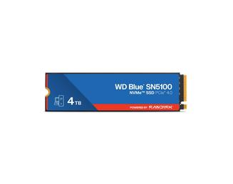 SSD Blue SN5100 4TB PCIe NVMe Gen4