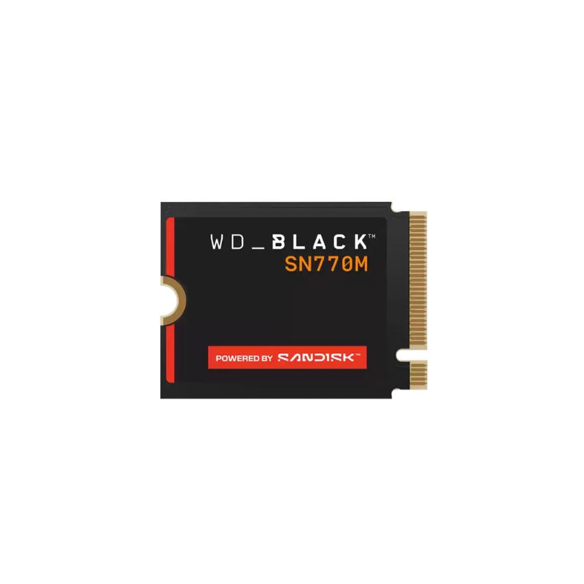 WD Black SN770M  