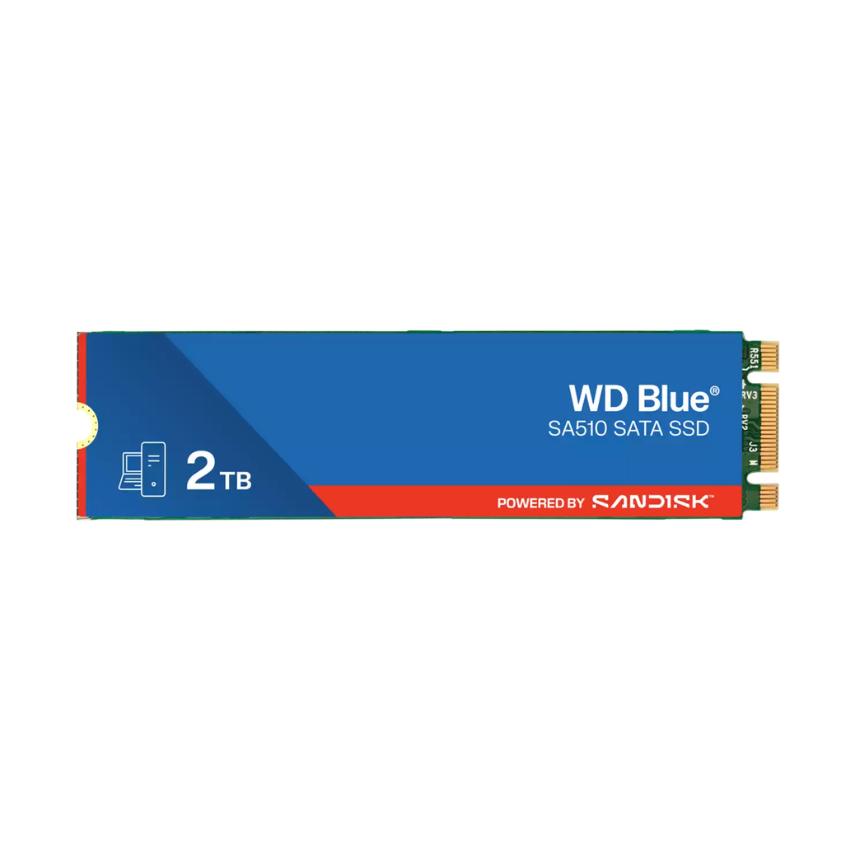 WD Blue SA510 