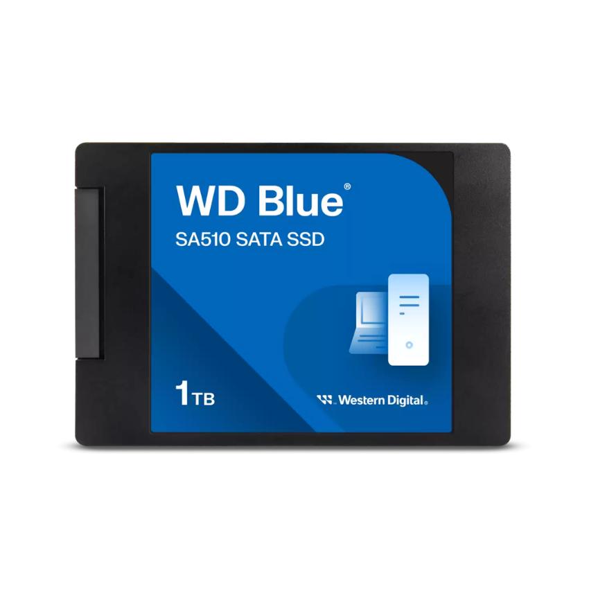 WD Blue SA510 SATA SSD 
