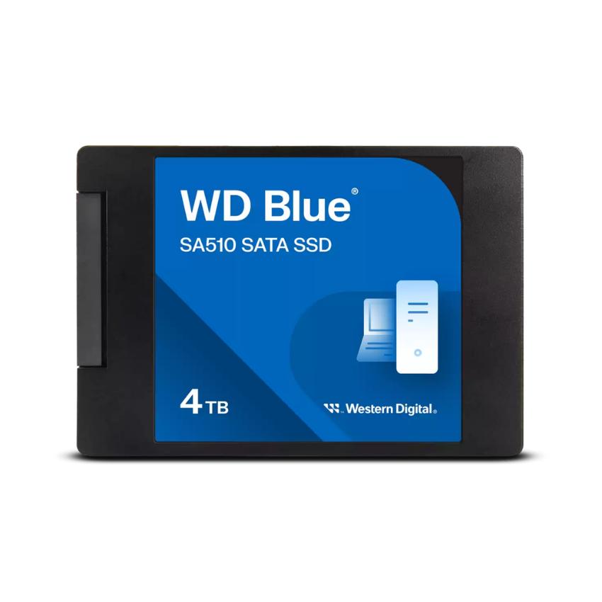 WD Blue SA510 SATA SSD 