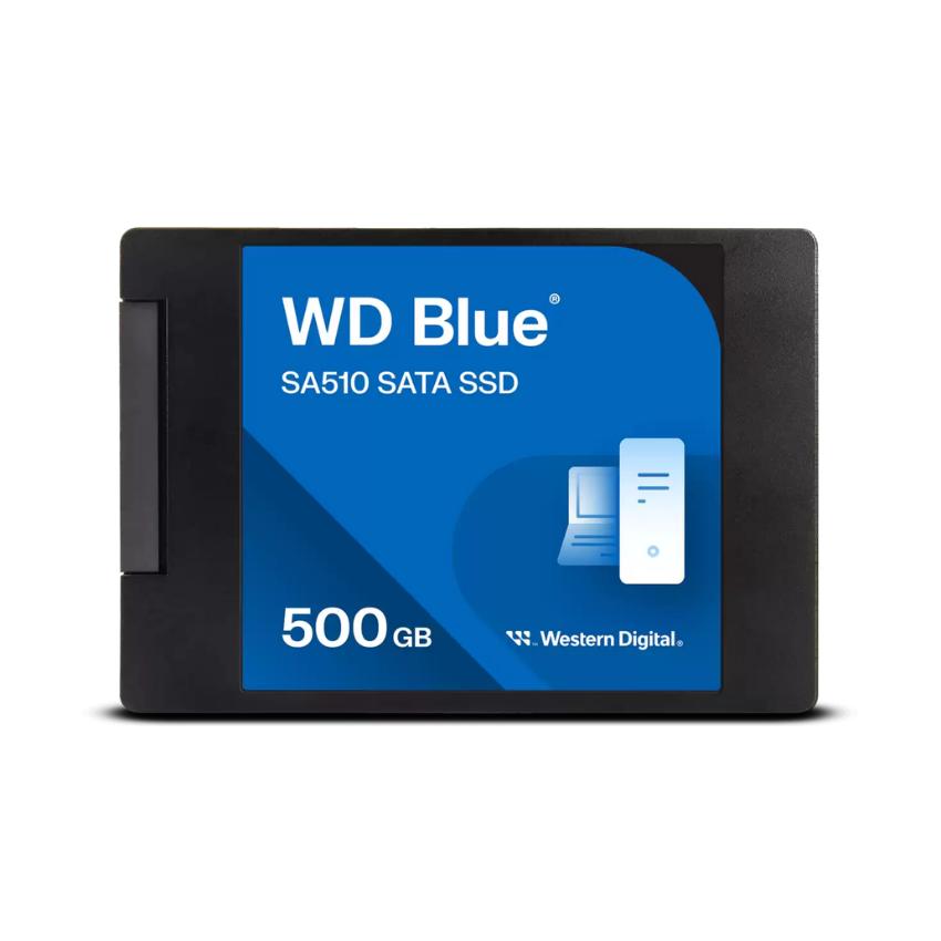 WD Blue SA510 SATA SSD 
