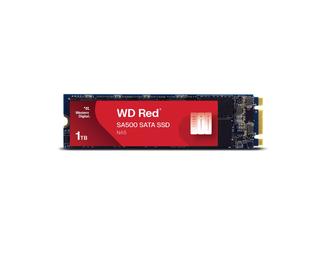WD Red SA500 WDS100T1R0B-68A4Z0 - SSD - 1 TB - internal - M.2 2280 - SATA 6Gb/s