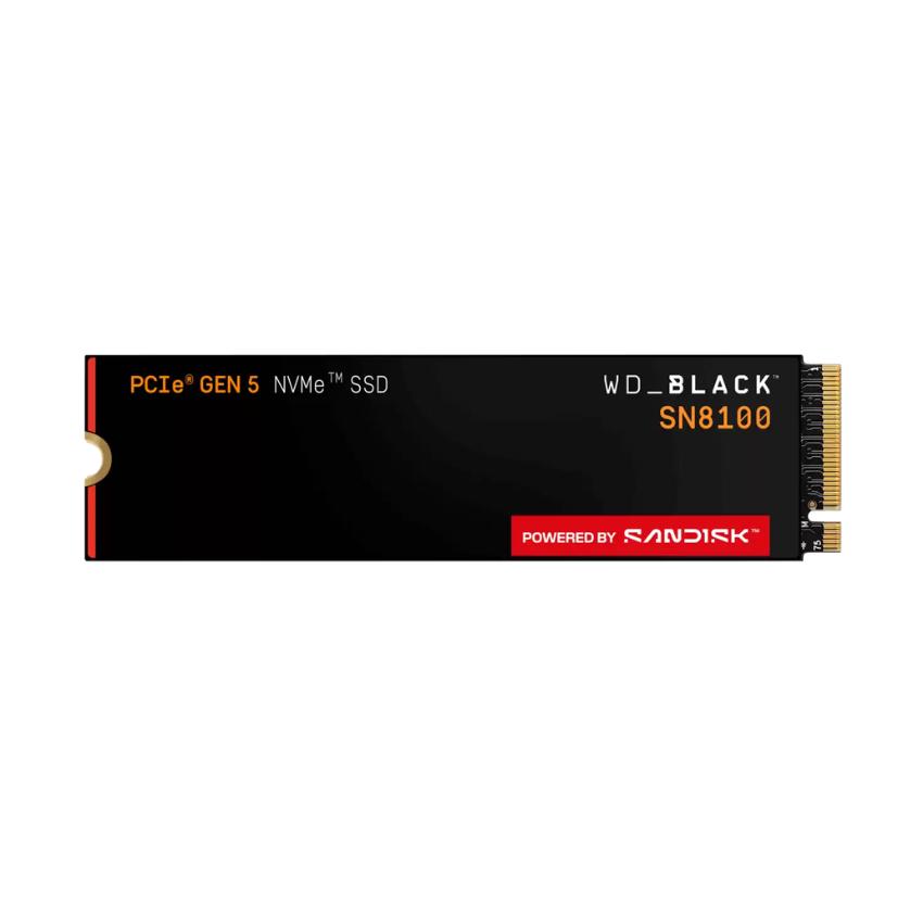WD_BLACK SN8100 NVMe SSD 