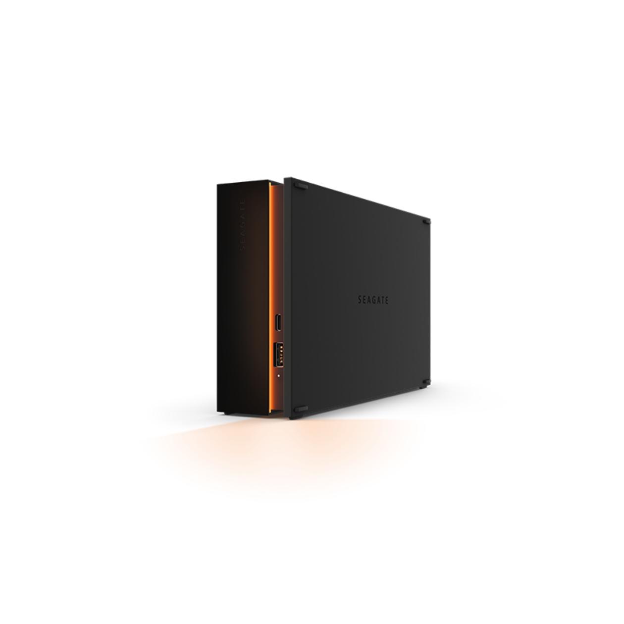 FIRECUDA GAMING HUB 8TB 3.5IN USB 3.2 Ge