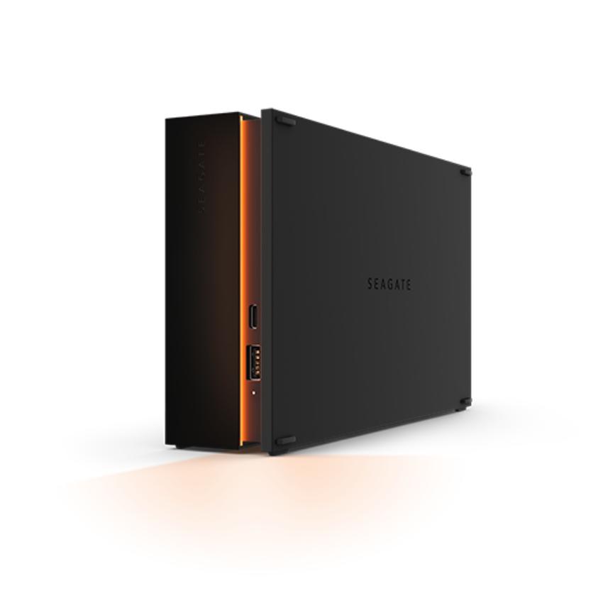 FIRECUDA GAMING HUB 8TB 3.5IN USB 3.2 Ge