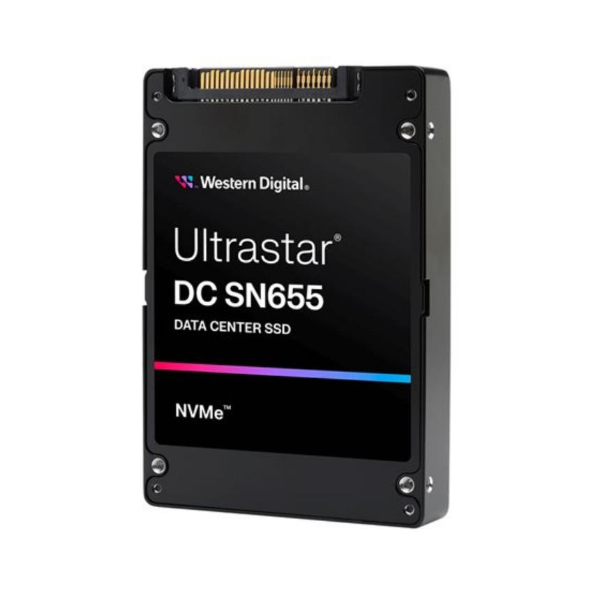 WD Ultrastar DC SN655 