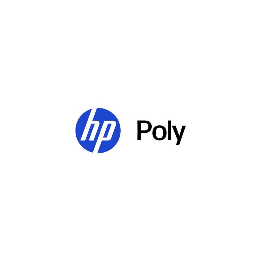 HP Poly+ Analyze - Extended service agreement - advance hardware replacement (for video conferencing devices) - 5 years - shipment - response time: NBD - for Poly Studio X72