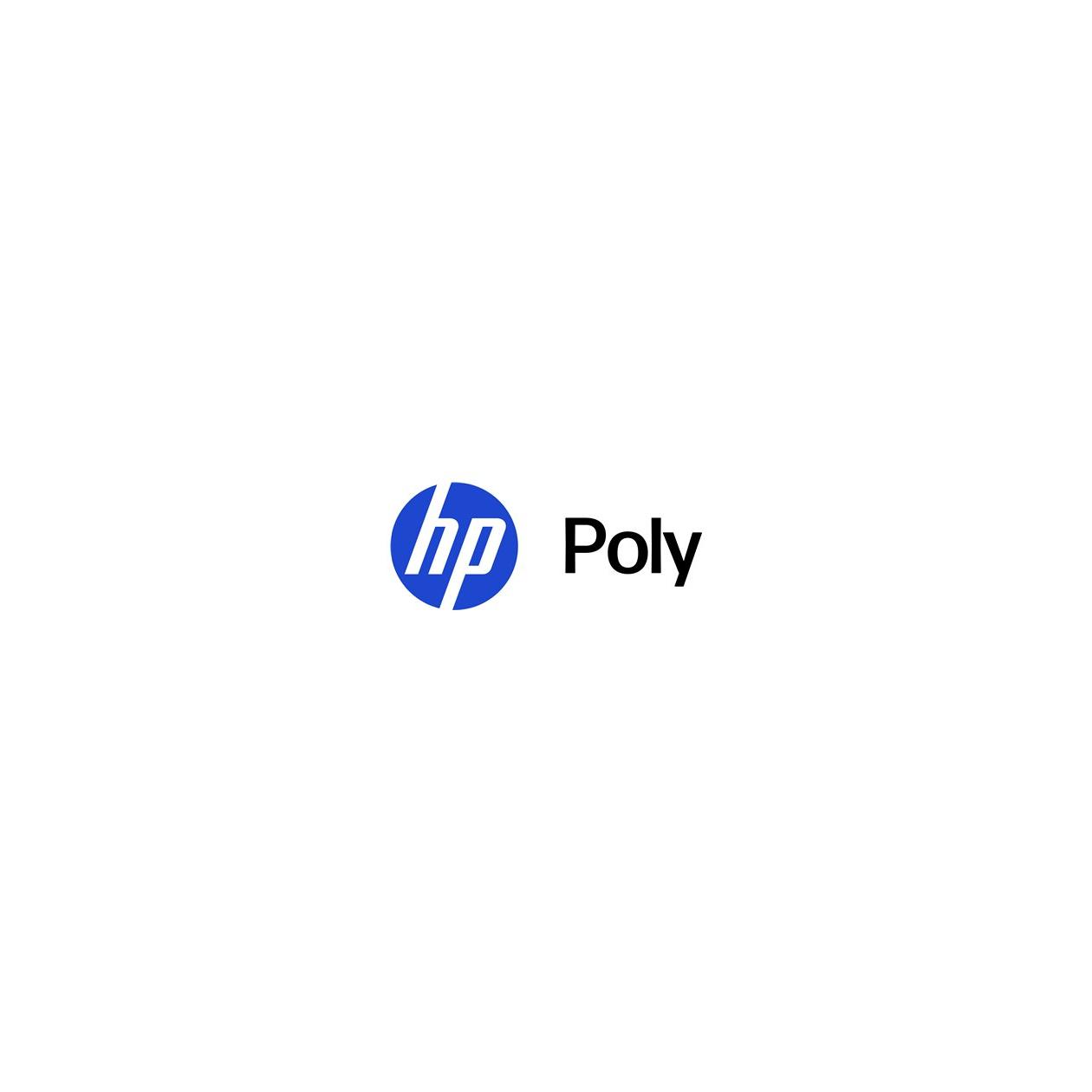 HP Poly+ Analyze Onsite Support with FRU Replace and Destroy - Extended service agreement - parts and labour (for video conferencing devices) - 1 year - on-site - business hours - for Poly Studio X72