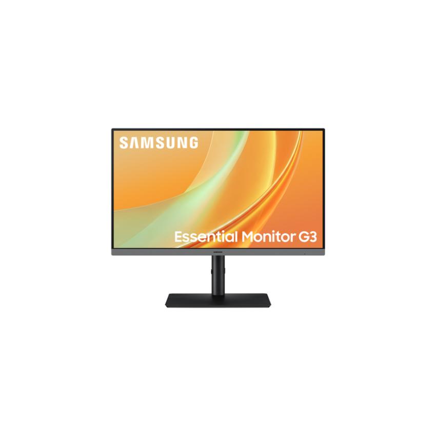 Samsung - LED monitor - 24" - 1920 x 1080 Full HD (1080p)