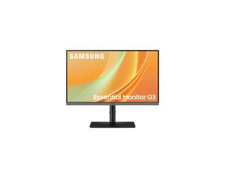Samsung - LED monitor - 24" - 1920 x 1080 Full HD (1080p)