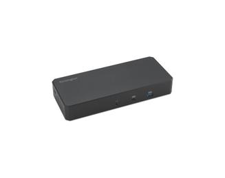 Kensington SD4843P EQ USB-C 10Gbps Triple Video Driverless Dock w/100W Power Delivery