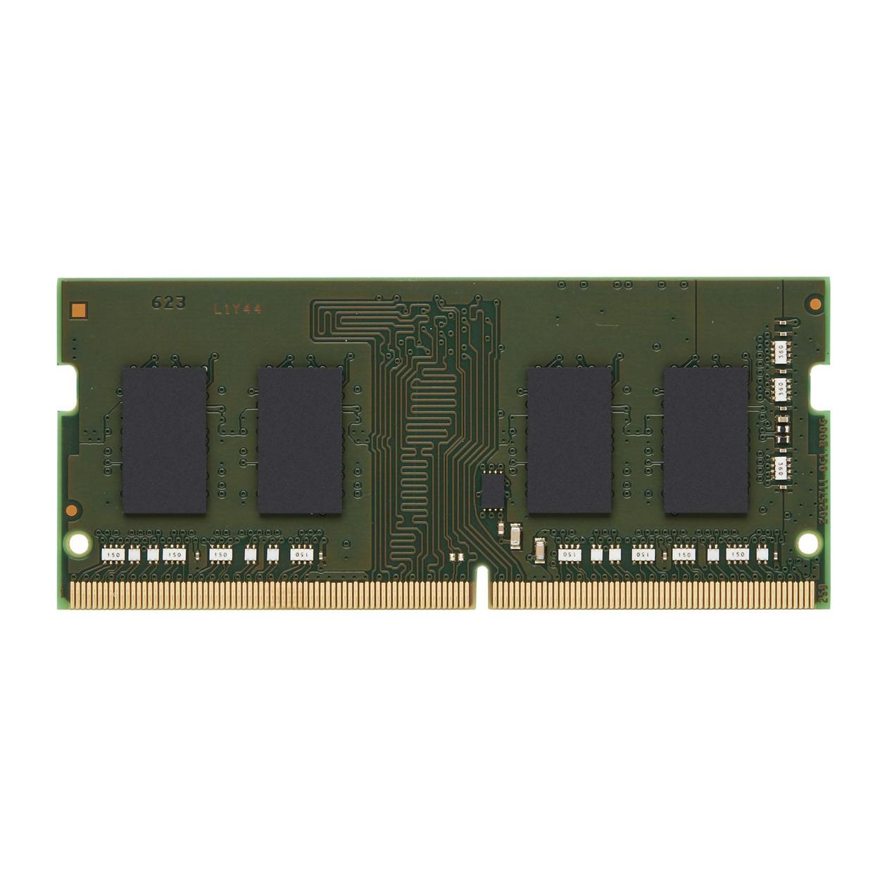 Kingston - DDR4 - module - 32 GB - SO-DIMM 260-pin - 1333 MHz / PC4-21300 - CL19 - 1.2 V - unbuffered - non-ECC