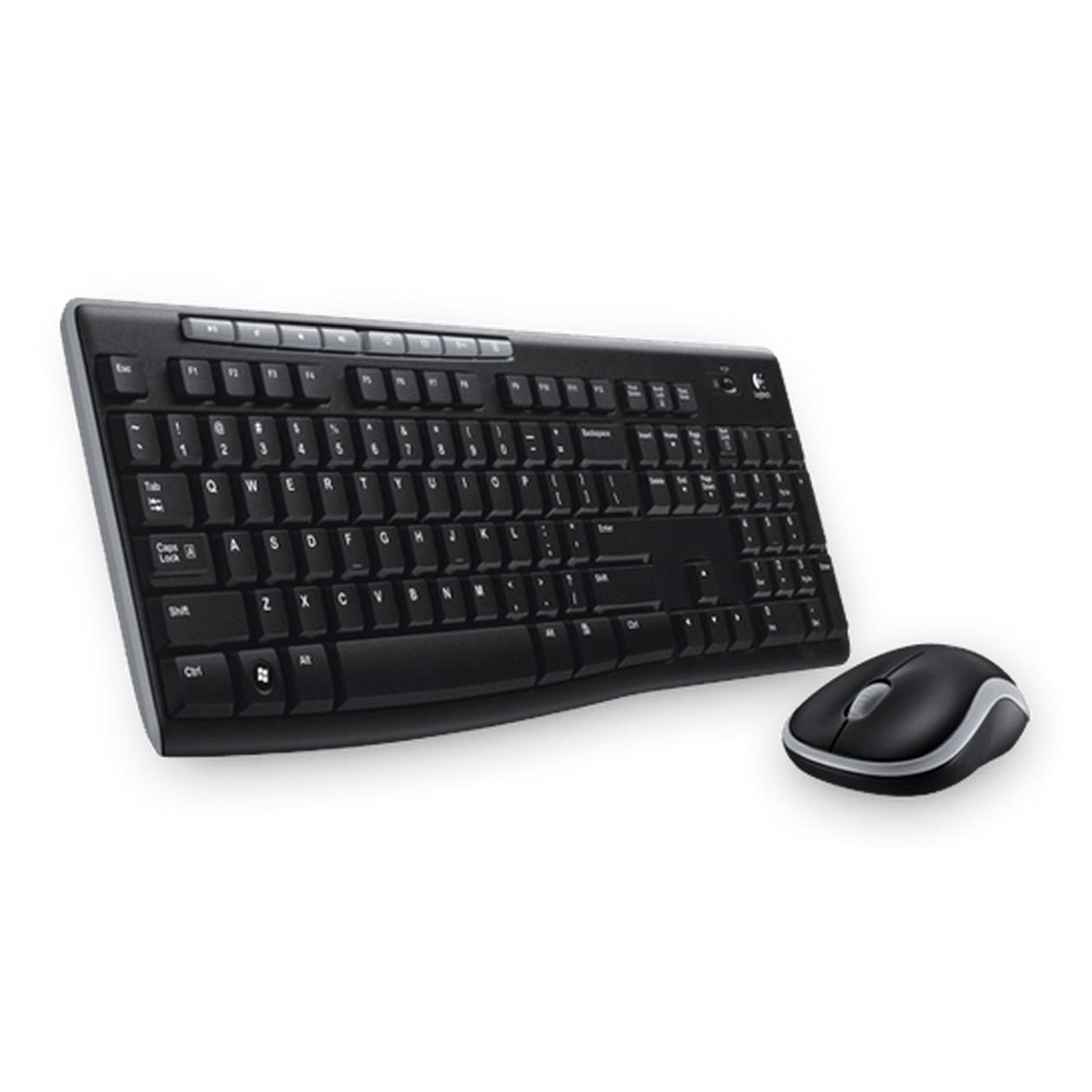 Wireless Combo MK270 ELL - MEDITER