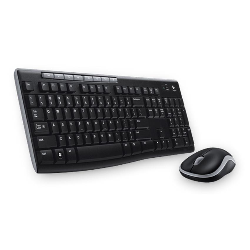 Wireless Combo MK270 ELL - MEDITER