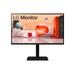 LG 27BA450-B - LED monitor - 27\" - 1920 x 1080 Full HD (1080p) @ 100 Hz - IPS - 250 cd/m² - 1300:1 - 5 ms - HDMI, VGA, DisplayPort - speakers