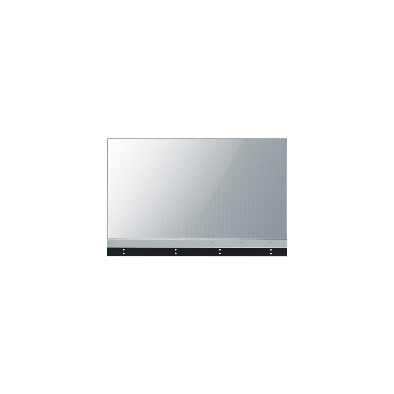 LG 55EW5G-V - 55\" Diagonal Class OLED transparent flat panel display - digital signage - 1080p 1920 x 1080 - transparent