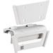 Poly Studio X52 Wall Mount - Replaces Poly SKU 2215-87792-001