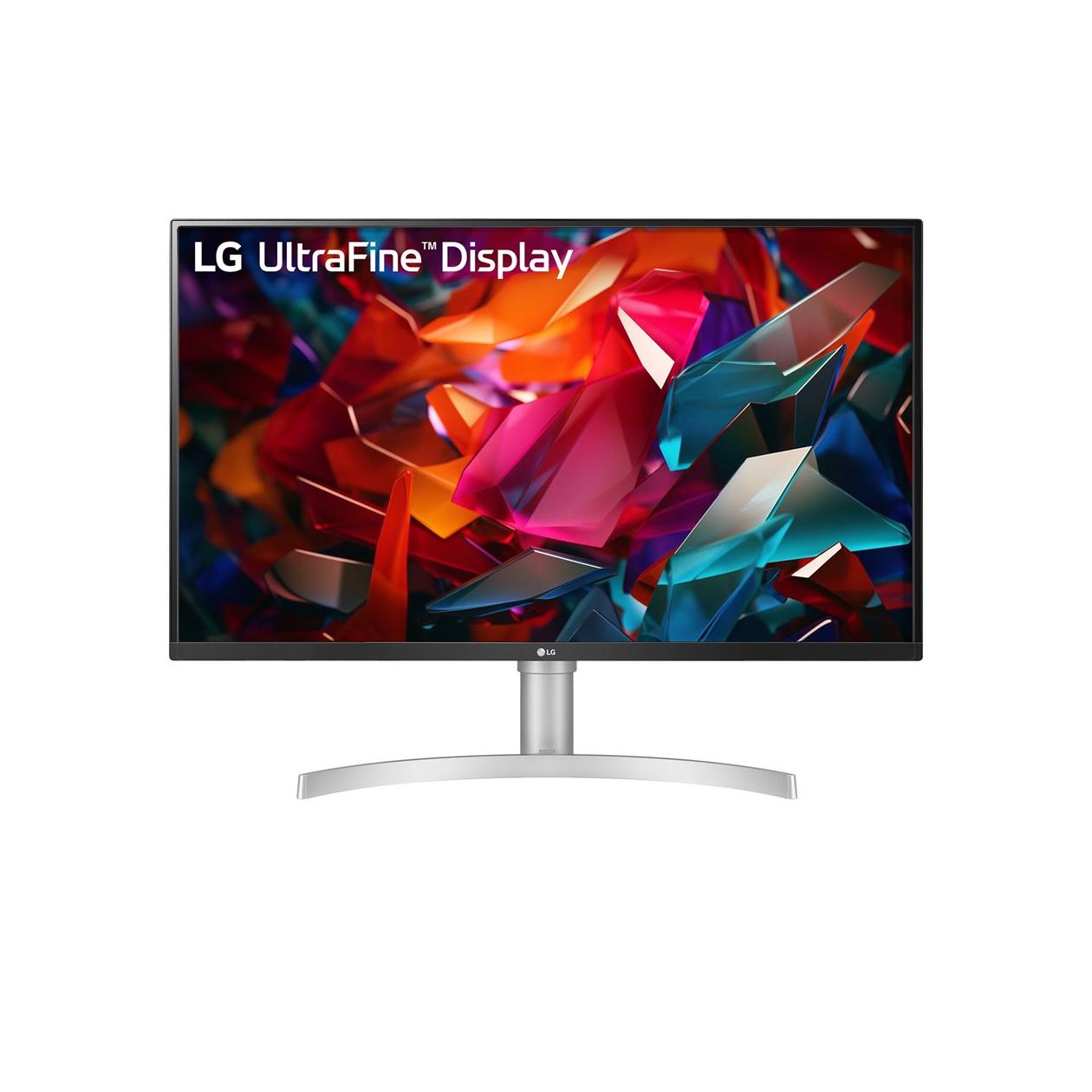 32\" UHD UltraFine IPS Monitor with HDR10 and AMD FreeSync