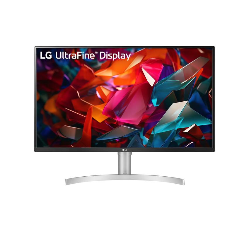 32\" UHD UltraFine IPS Monitor with HDR10 and AMD FreeSync