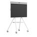 Rally Board 65 Cart white WWi-9006