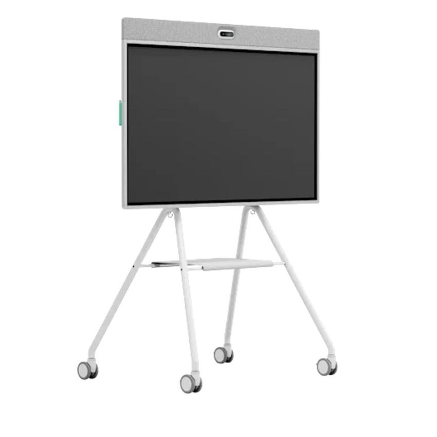 Rally Board 65 Cart white WWi-9006