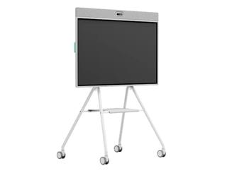 Rally Board 65 Cart white WWi-9006