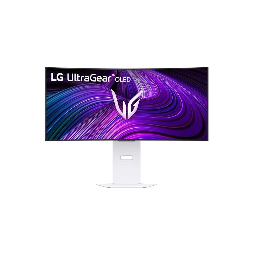 34\" UltraGear™ OLED WQHD 240Hz Curved Gaming Monitor with webOS