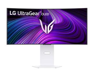 34\" UltraGear™ OLED WQHD 240Hz Curved Gaming Monitor with webOS