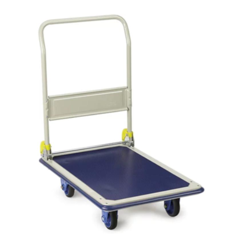Robust platform trolley 300 kg