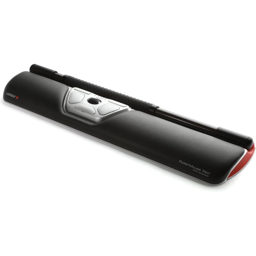  Countour Design Rollermouse RED