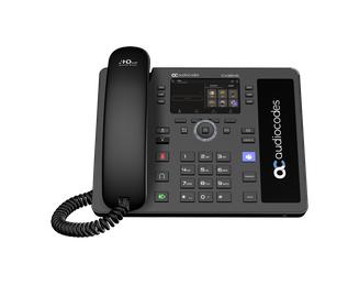 AudioCodes Teams C435H-R IP-Phone PoE GbE Blac