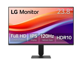 LG 24\" Full HD 120Hz IPS monitor