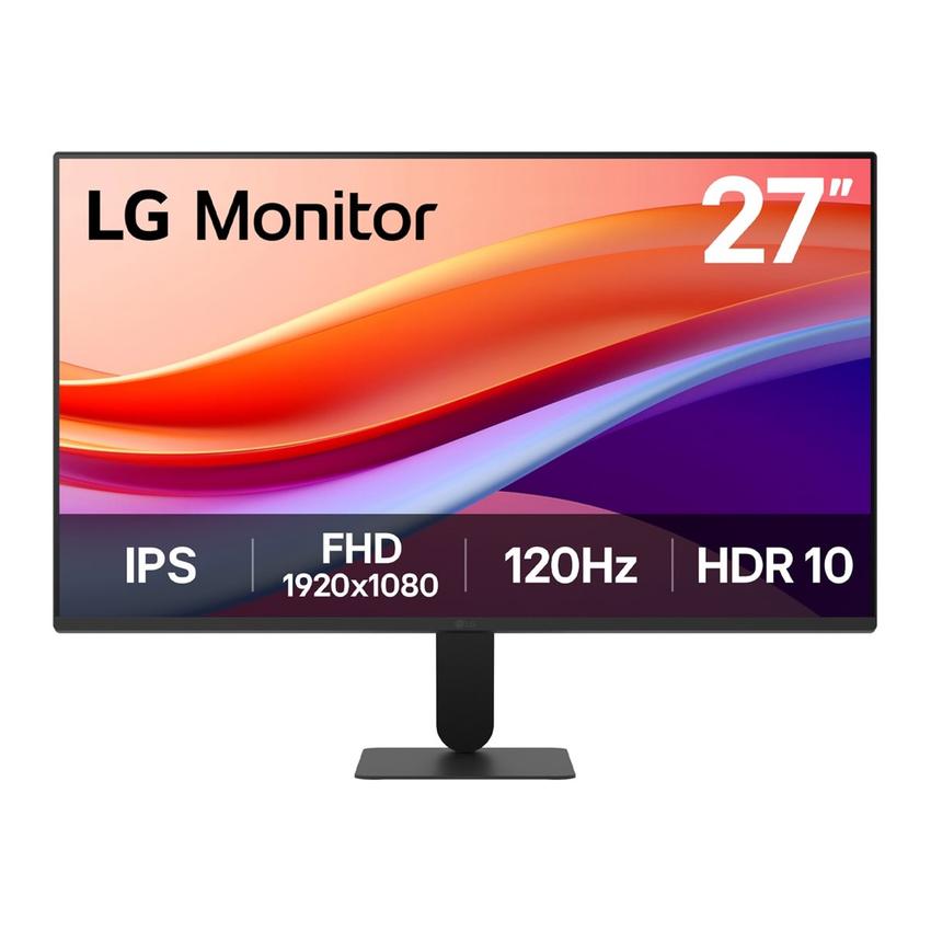 LG 27\" Full HD 120Hz IPS monitor
