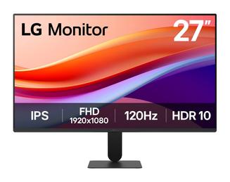LG 27\" Full HD 120Hz IPS monitor