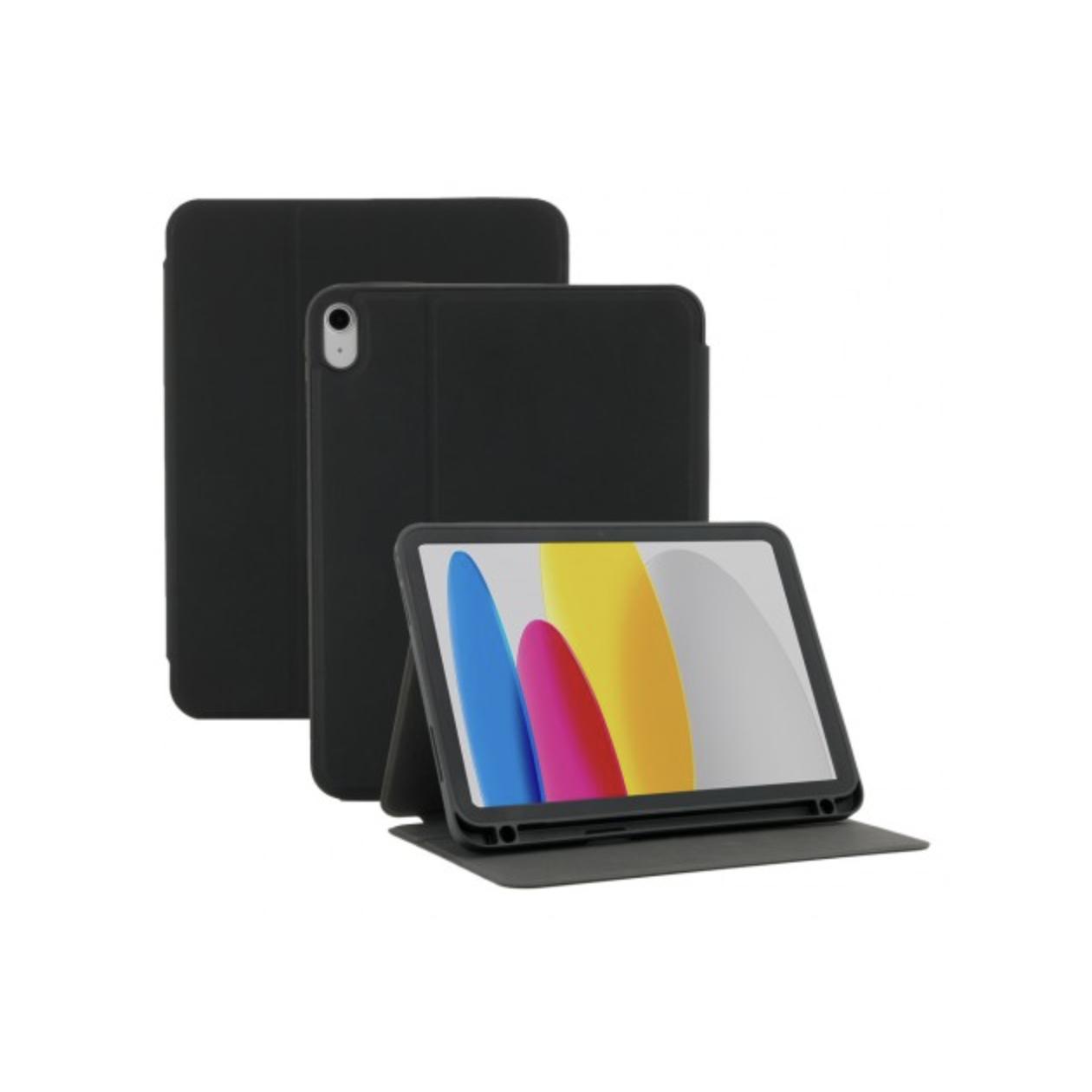 Mobilis Protective Case with Flap for iPad 11'' 2025 (11th Gen) - iPad 10.9'' (10th Gen)