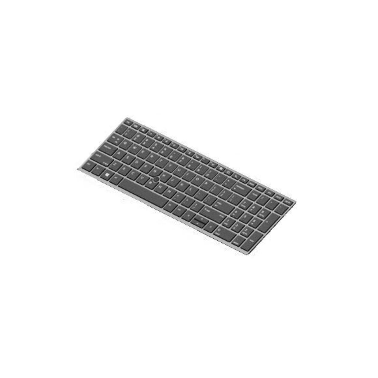 Interne Tastatur HP Elitebook 850 G5 Azerty NON Backlit. Tastatur SR 15 Euroa4