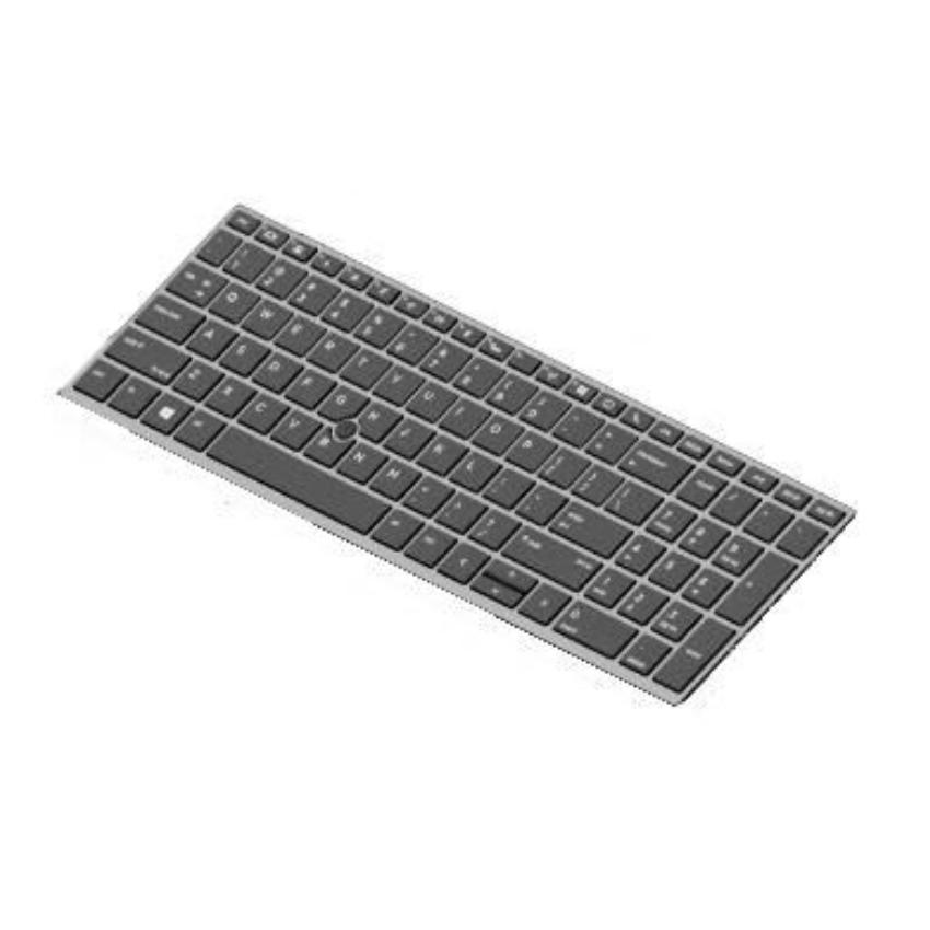 HP Elitebook 850 G5 intern toetsenbord Azerty ZONDER achtergrondverlichting SR 15 Euroa4